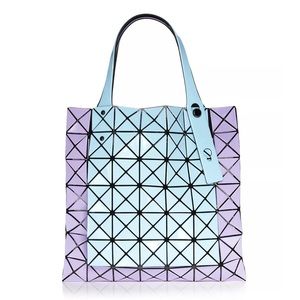 Authentic Bao Bao Issey Miyake Prism Kangaroo Tote